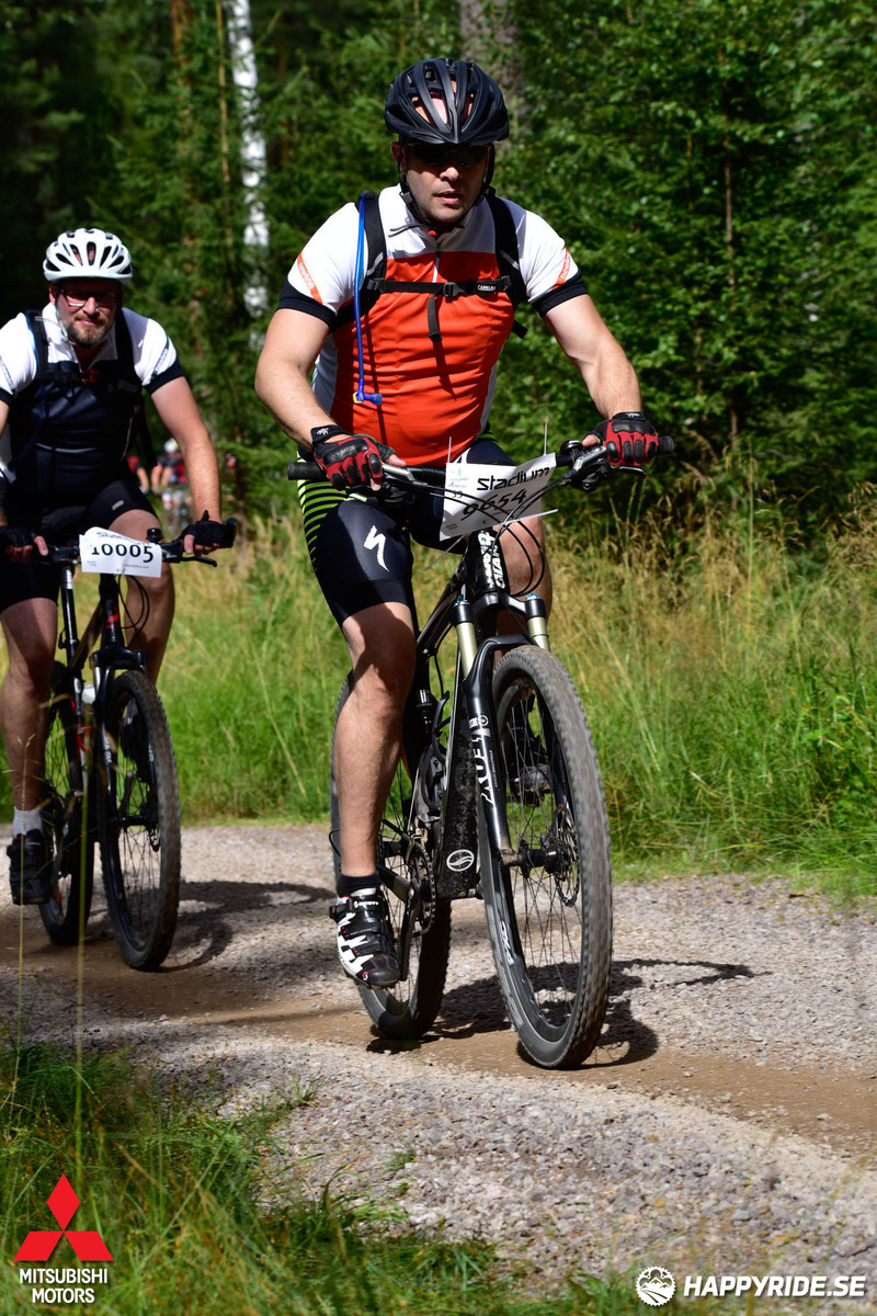 Bild från Cykelvasan 2016